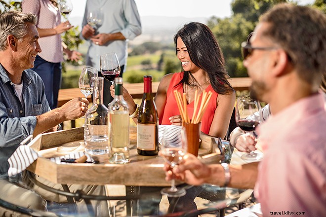 7 raisons pour lesquelles Santa Rosa est le secret le mieux gardé de la région viticole 